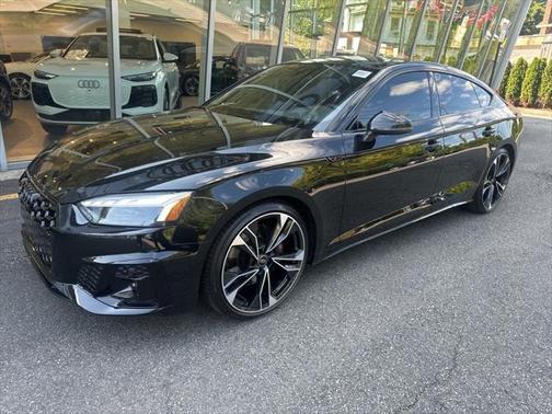 2025 Audi S5 Premium TFSI quattro Tiptronic