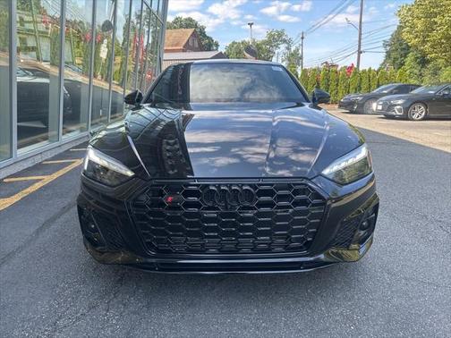2025 Audi S5 Premium TFSI quattro Tiptronic