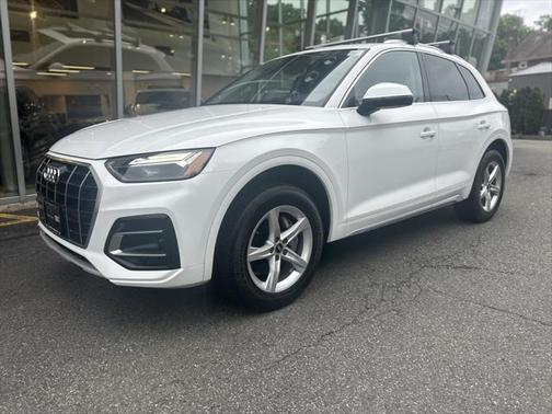 2023 Audi Q5 Premium 40 TFSI quattro S tronic
