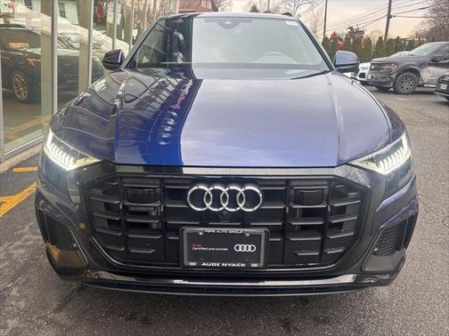 2023 Audi Q8 Premium Plus 55 TFSI quattro Tiptronic