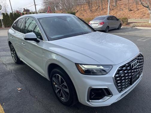2023 Audi Q5 Sportback Premium Plus 45 TFSI S line quattro S tronic