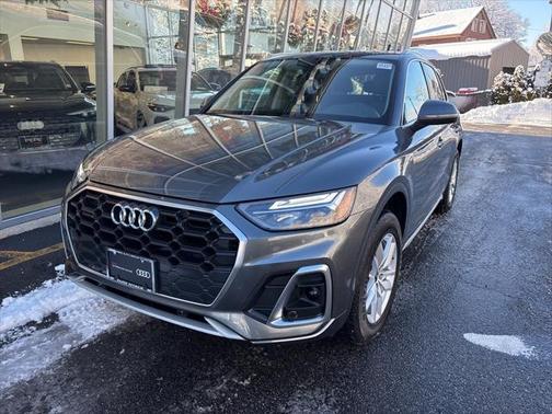 2023 Audi Q5 Premium 45 TFSI S line quattro