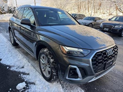 2023 Audi Q5 Premium 45 TFSI S line quattro