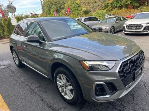 2023 Audi Q5 Premium 45 TFSI S line quattro