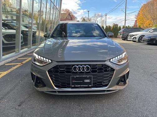 2023 Audi A4 Premium 45 TFSI S line quattro S tronic