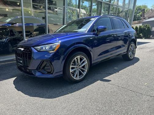 2022 Audi Q3 Premium 45 TFSI S line quattro Tiptronic