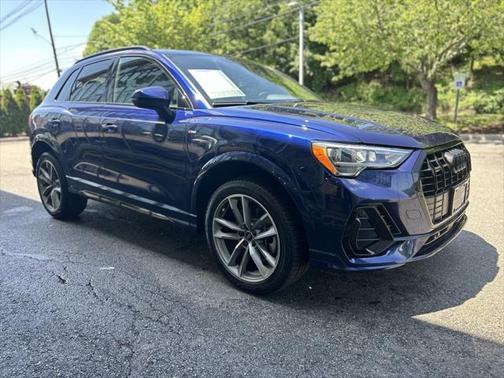 2022 Audi Q3 Premium 45 TFSI S line quattro Tiptronic