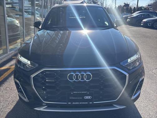 2023 Audi Q5 Premium 45 TFSI S line quattro
