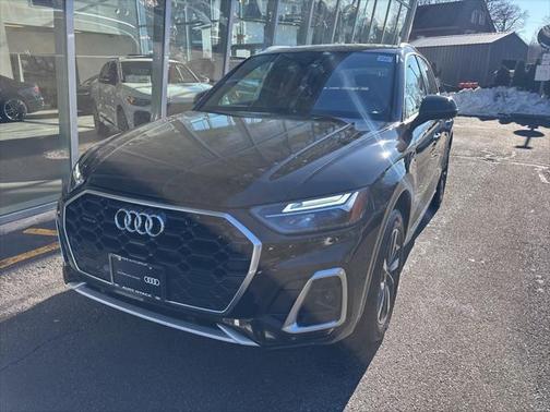 2023 Audi Q5 Premium 45 TFSI S line quattro