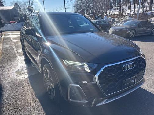 2023 Audi Q5 Premium 45 TFSI S line quattro