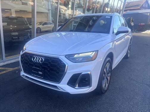 2023 Audi Q5 Premium Plus 45 TFSI S line quattro