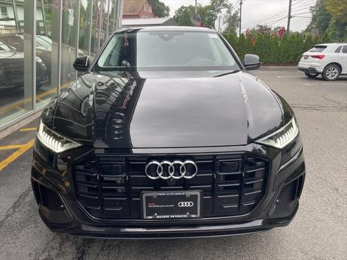 2023 Audi Q8 Prestige 55 TFSI quattro Tiptronic
