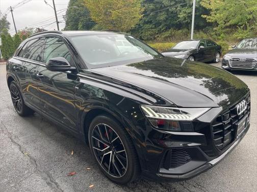2023 Audi Q8 Prestige 55 TFSI quattro Tiptronic