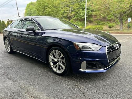 2022 Audi A5 Sportback Premium 40 TFSI quattro S tronic