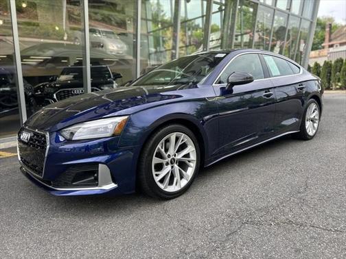 2022 Audi A5 Sportback Premium 40 TFSI quattro S tronic