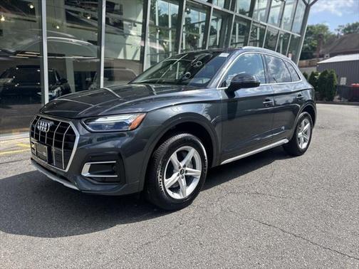 2022 Audi Q5 Premium 40 TFSI quattro S tronic