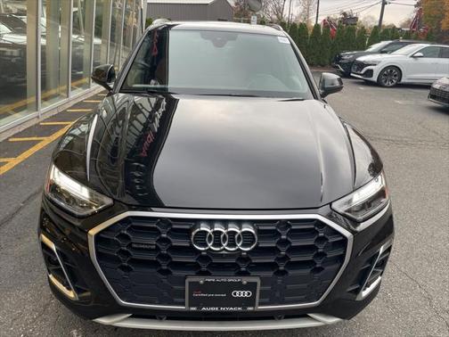 2024 Audi Q5 Premium Plus 45 TFSI S line quattro