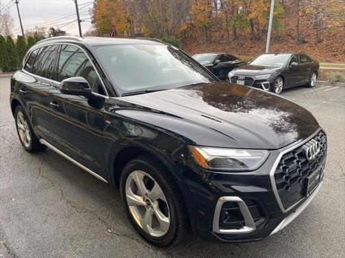 2024 Audi Q5 Premium Plus 45 TFSI S line quattro