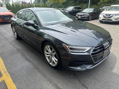 2022 Audi A7 Premium 55 TFSI quattro S tronic