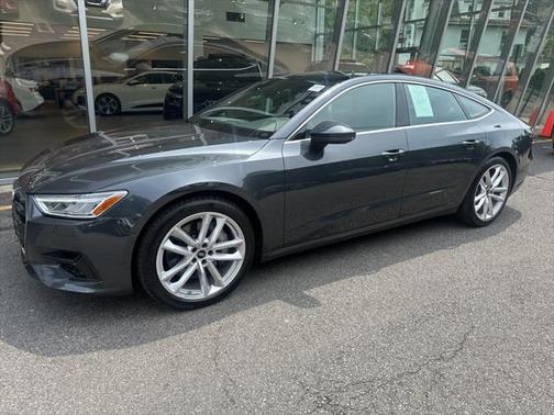2022 Audi A7 Premium 55 TFSI quattro S tronic