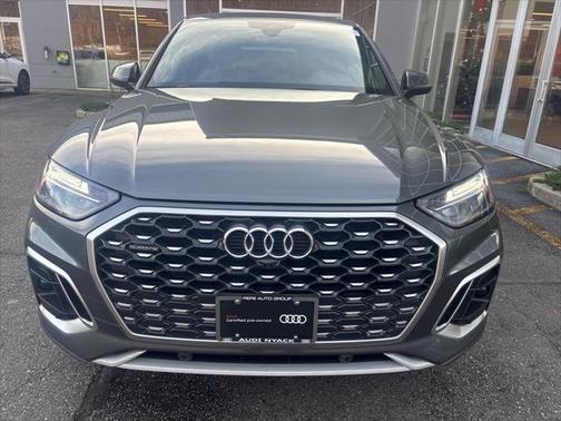 2022 Audi Q5 Sportback Premium Plus 45 TFSI S line quattro S tronic