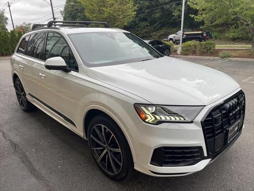 2023 Audi Q7 Premium Plus 55 TFSI quattro Tiptronic
