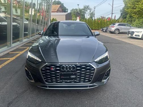 2022 Audi S5 Premium TFSI quattro Tiptronic