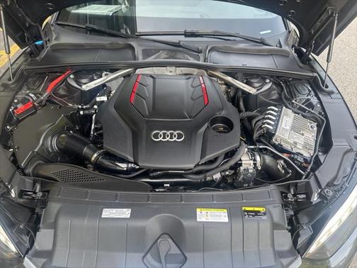 2022 Audi S5 Premium TFSI quattro Tiptronic