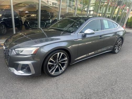 2022 Audi S5 Premium TFSI quattro Tiptronic