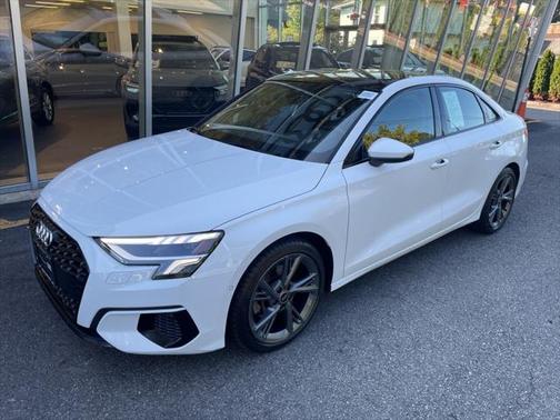 2024 Audi A3 Premium 40 TFSI quattro S tronic
