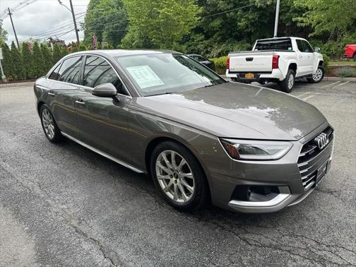 2021 Audi A4 Premium 40 TFSI quattro S tronic