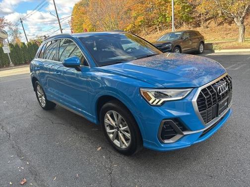 2023 Audi Q3 Premium Plus 45 TFSI S line quattro Tiptronic