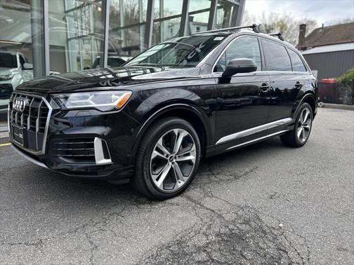 2022 Audi Q7 Premium Plus 55 TFSI quattro Tiptronic
