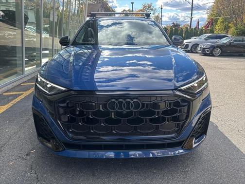 2025 Audi SQ8 Premium Plus 4.0 TFSI quattro