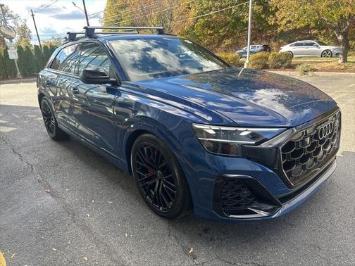 2025 Audi SQ8 Premium Plus 4.0 TFSI quattro