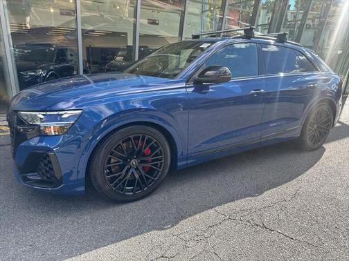 2025 Audi SQ8 Premium Plus 4.0 TFSI quattro