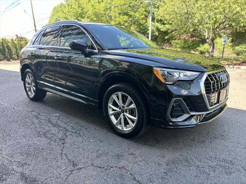 2022 Audi Q3 Premium 45 TFSI S line quattro Tiptronic