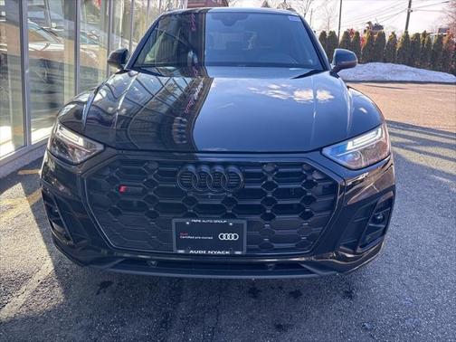 2023 Audi SQ5 Premium Plus TFSI quattro Tiptronic