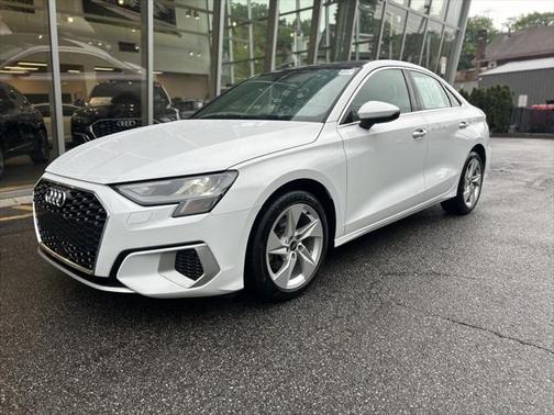 2022 Audi A3 Premium 40 TFSI Front-Wheel Drive S tronic