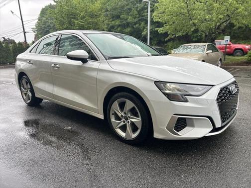 2022 Audi A3 Premium 40 TFSI Front-Wheel Drive S tronic