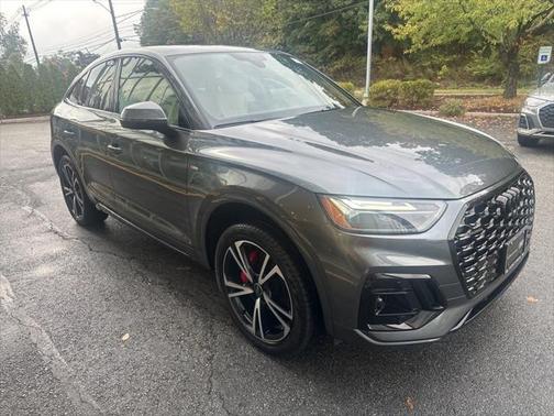 2025 Audi Q5 Sportback Premium Plus 45 TFSI S line quattro S tronic