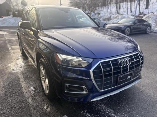 2023 Audi Q5 Premium 40 TFSI quattro S tronic