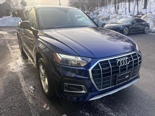 2023 Audi Q5 Premium 40 TFSI quattro S tronic
