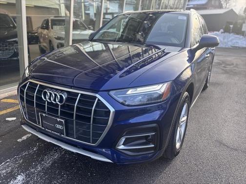 2023 Audi Q5 Premium 40 TFSI quattro S tronic