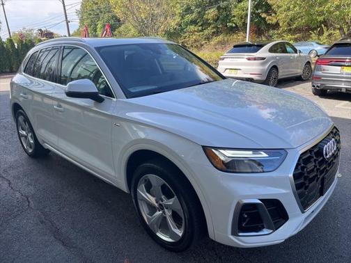2025 Audi Q5 Premium Plus 45 TFSI S line quattro S tronic