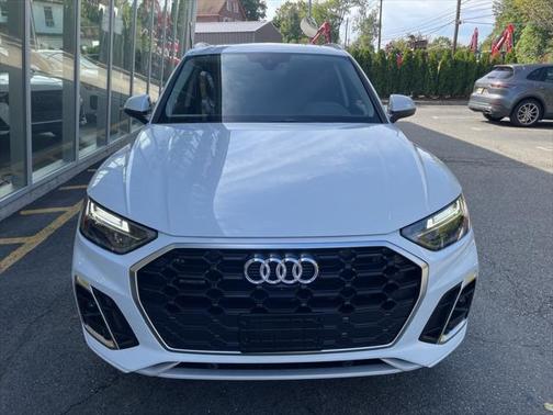 2025 Audi Q5 Premium Plus 45 TFSI S line quattro S tronic