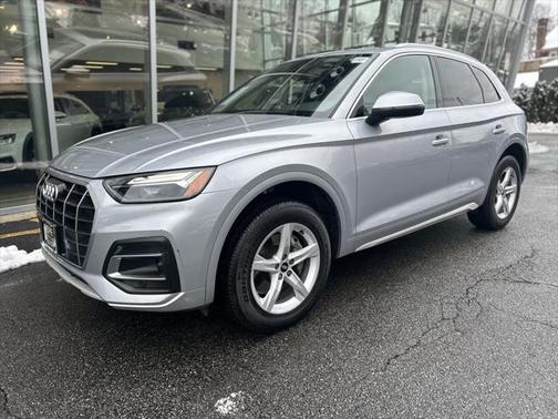 2021 Audi Q5 Premium 45 TFSI quattro S tronic