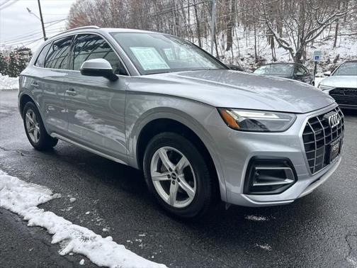 2021 Audi Q5 Premium 45 TFSI quattro S tronic