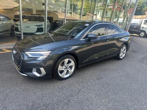 2023 Audi A3 Premium 40 TFSI Front-Wheel Drive S tronic