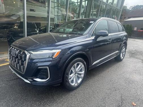 2025 Audi Q7 Premium Plus 55 TFSI quattro Tiptronic